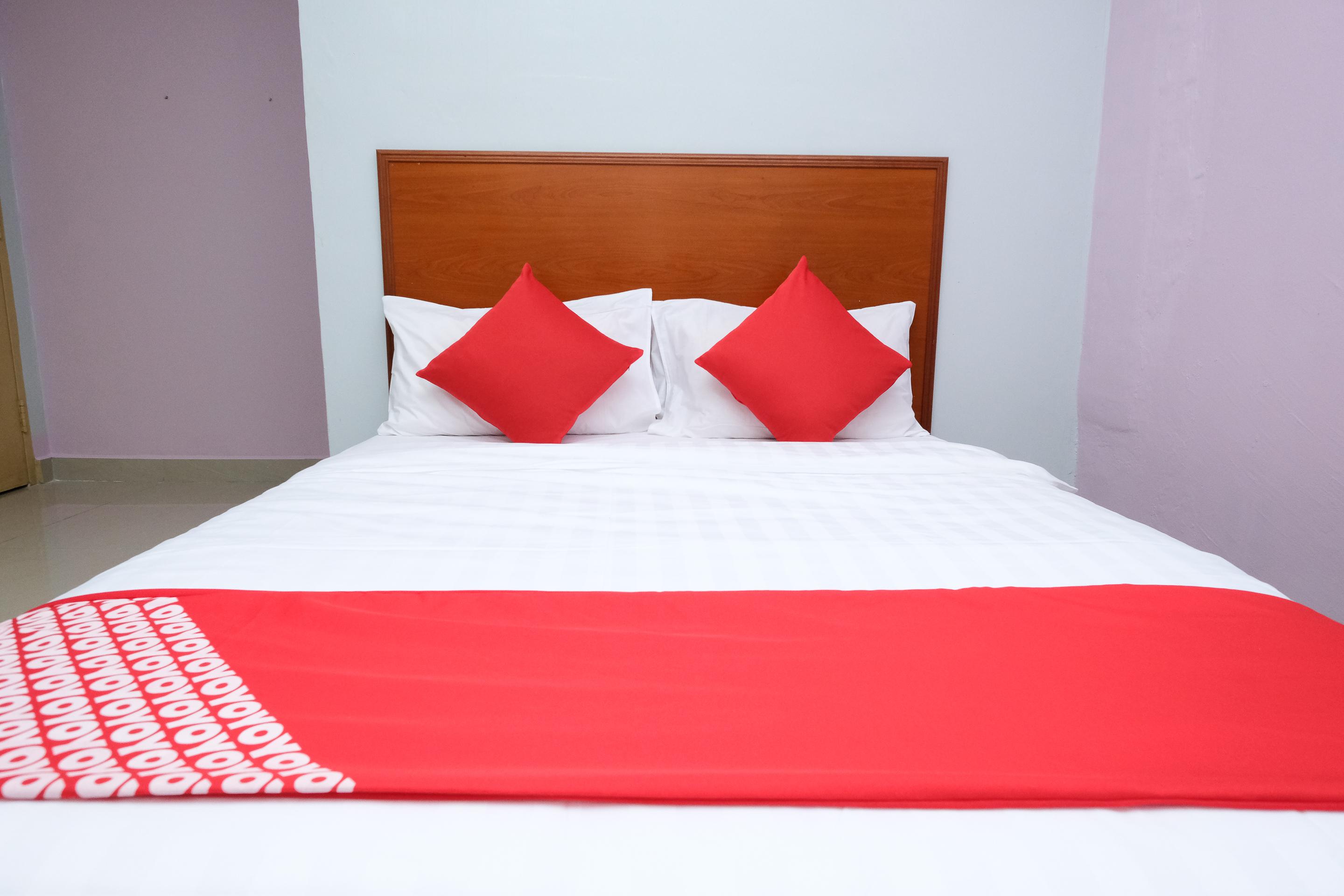 โอโย 720 คอริดอร์ โฮเต็ล 2 Hotel เปอกัน ภายนอก รูปภาพ