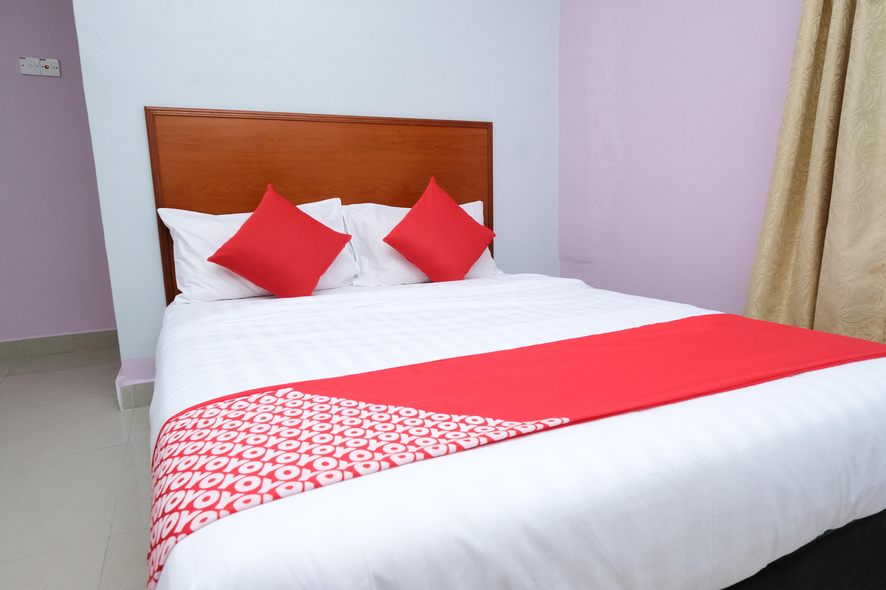 โอโย 720 คอริดอร์ โฮเต็ล 2 Hotel เปอกัน ภายนอก รูปภาพ