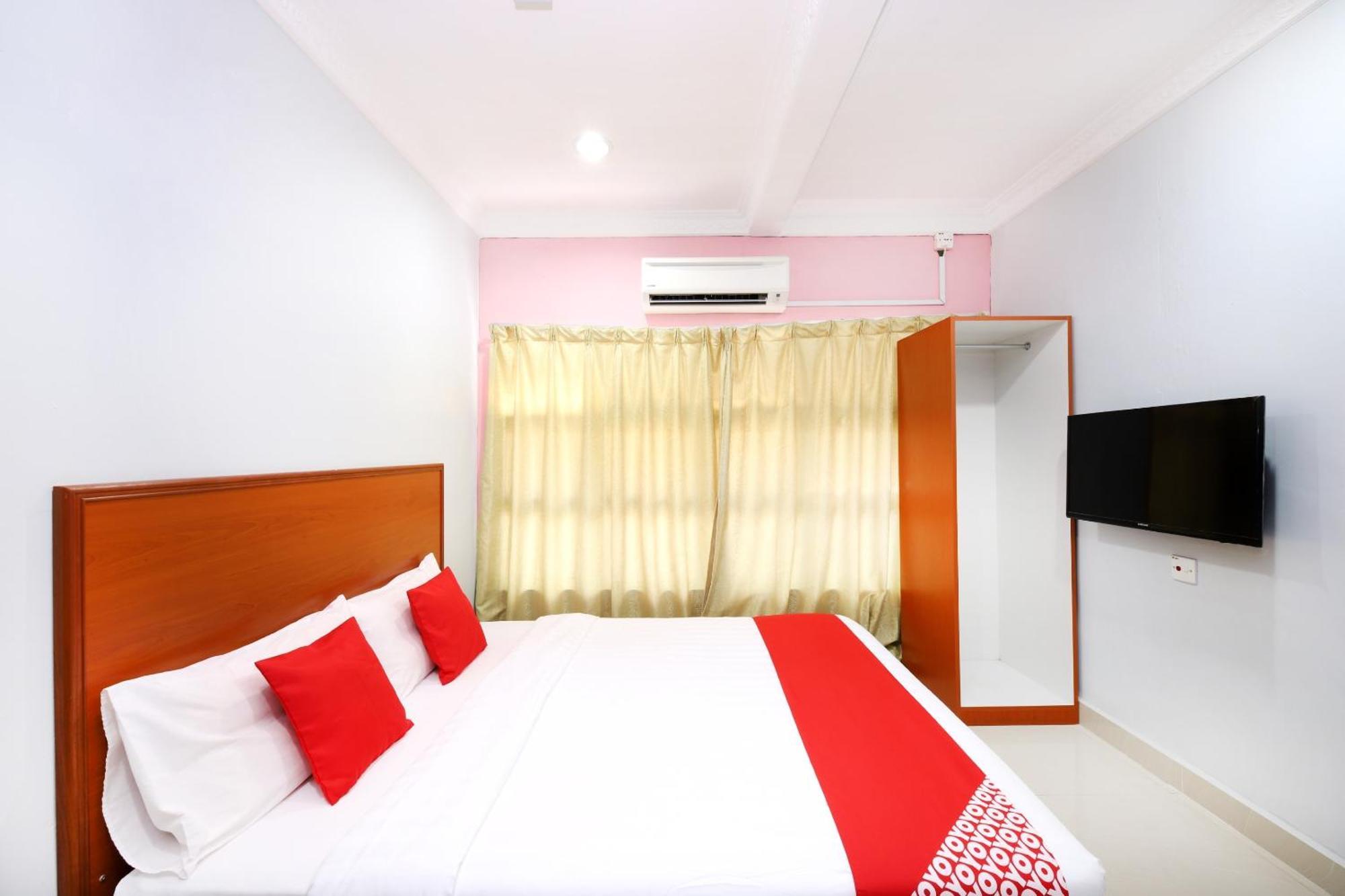 โอโย 720 คอริดอร์ โฮเต็ล 2 Hotel เปอกัน ภายนอก รูปภาพ