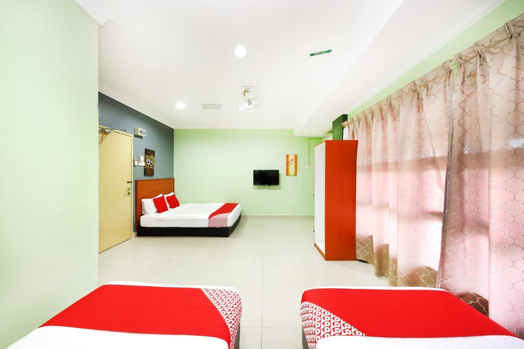 โอโย 720 คอริดอร์ โฮเต็ล 2 Hotel เปอกัน ภายนอก รูปภาพ