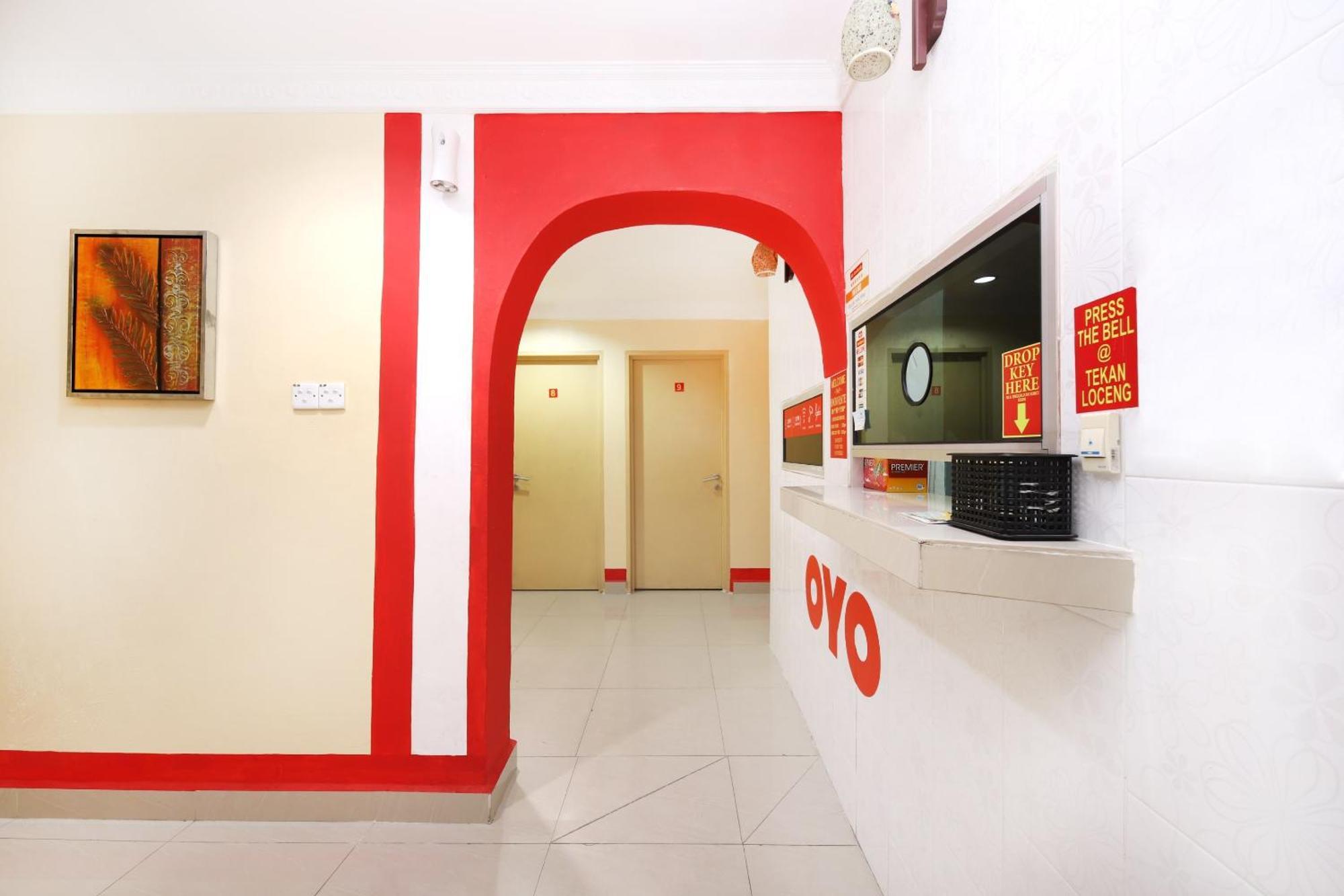 โอโย 720 คอริดอร์ โฮเต็ล 2 Hotel เปอกัน ภายนอก รูปภาพ